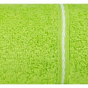 Ręcznik Mira 50x90 sałata 16 frotte 500 g/m2 Eurofirany