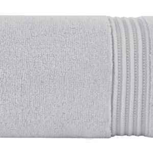 Ręcznik Molly 50x90 cm srebrny frotte bawełniany 550 g/m2 Eurofirany