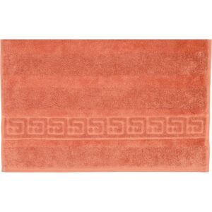 Ręcznik Noblesse 30x50 ceglany 387 frotte 550g/m2 100% bawełna