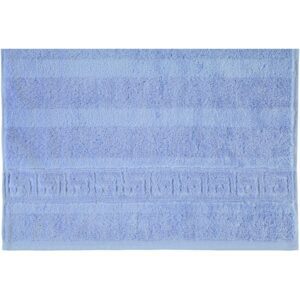 Ręcznik Noblesse 30x50 niebieski 188 frotte 550g/m2 100% bawełna