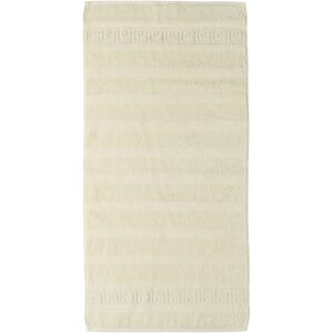 Ręcznik Noblesse 50x100 naturalny 351 frotte 550g/m2 100% bawełna Cawoe