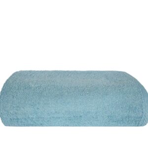 Ręcznik Ocelot 70x140 błękitny frotte 400 g/m2 Faro