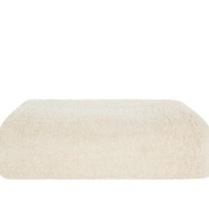 Ręcznik Ocelot 70x140 kremowy frotte 400 g/m2 Faro