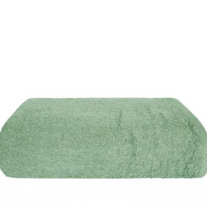 Ręcznik Ocelot 70x140 seledynowy frotte 400 g/m2 Faro