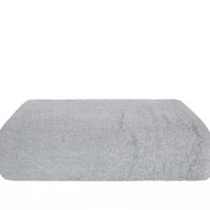 Ręcznik Ocelot 70x140 stalowy frotte 400 g/m2 Faro