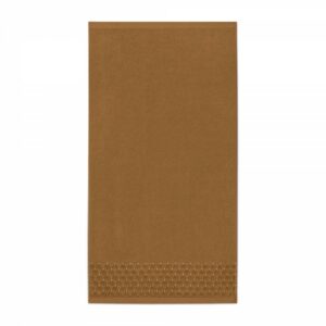 Ręcznik Oscar AB 50x100 brązowy jasny frotte 500 g/m2 Zwoltex