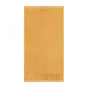 Ręcznik Paulo 3 AB 30x50 musztardowy 400 g/m2 015T Zwoltex 23