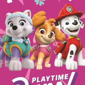 Ręcznik plażowy 70x140 Paw Patrol PP