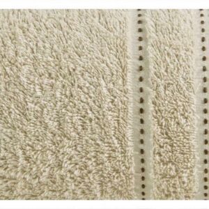 Ręcznik Pola 30x50 12 beżowy frotte 500 g/m2 Eurofirany