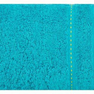 Ręcznik Pola 30x50 16 turkusowy frotte 500 g/m2 Eurofirany