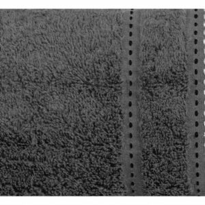 Ręcznik Pola 30x50 18 stalowy frotte 500 g/m2 Eurofirany