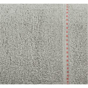 Ręcznik Pola 30x50 22 srebrny frotte 500 g/m2 Eurofirany