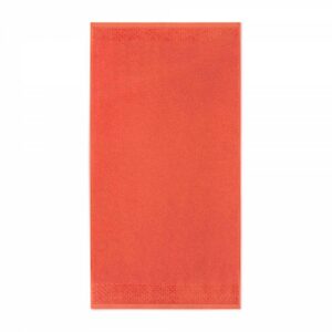 Ręcznik Primavera 30x50 koralowy 450 g/m2 Zwoltex 23