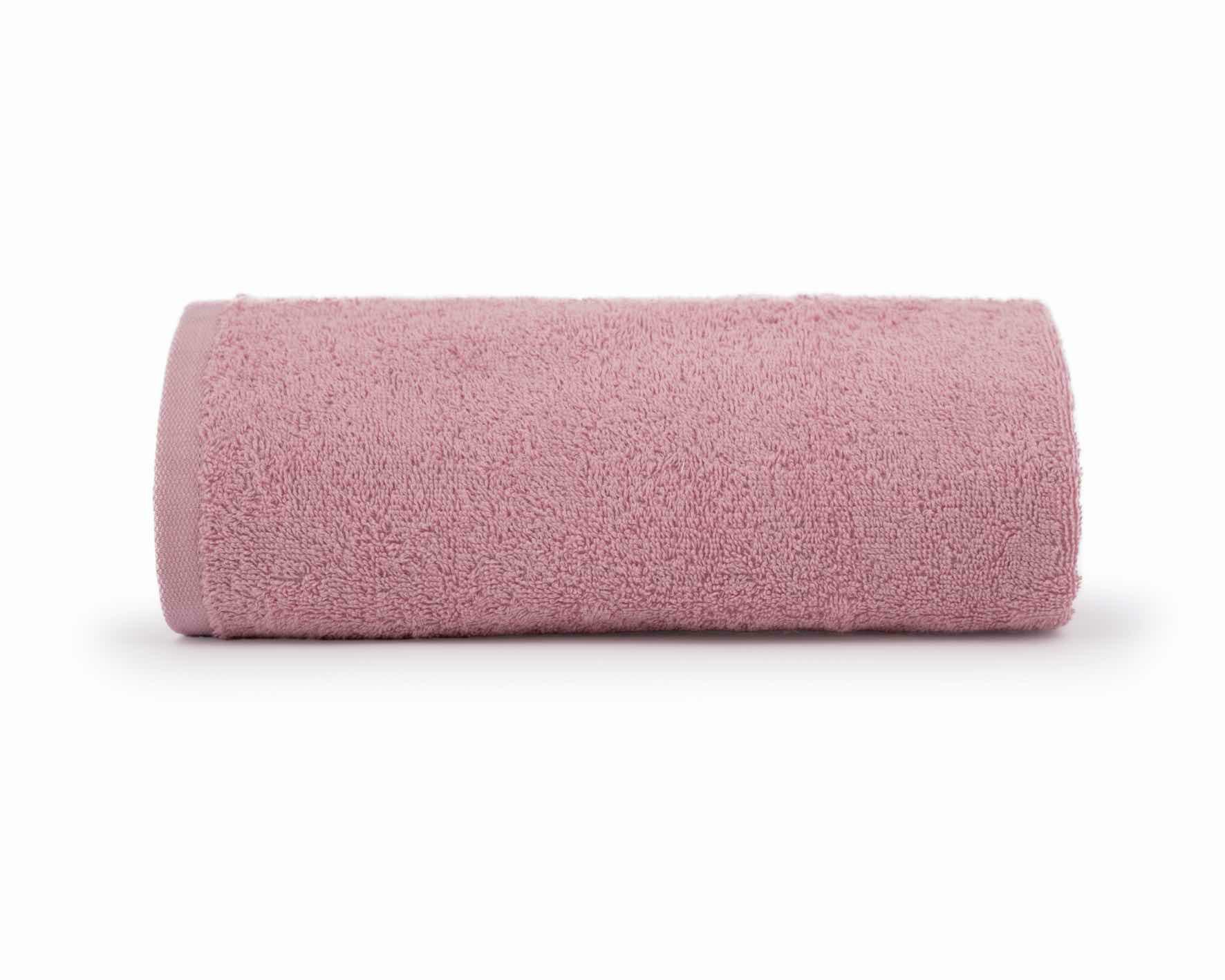 Ręcznik Primo 30x50 30 różowy pudrowy 450 g/m2