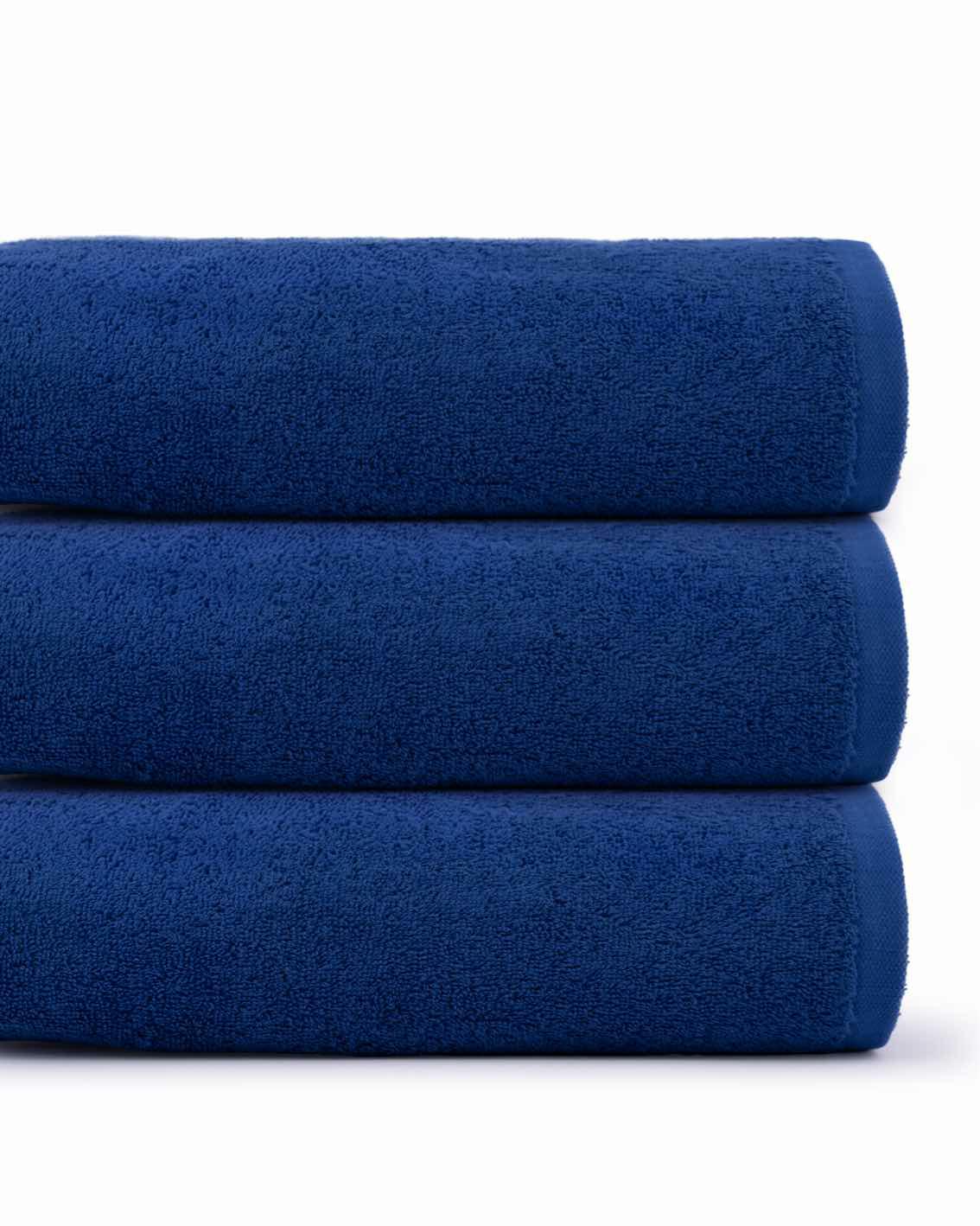 Ręcznik Primo 70x140 17 chabrowy 450 g/m2 - obrazek 2