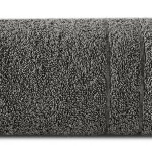 Ręcznik Reni 50x90 stalowy frotte 500g/m2 Eurofirany