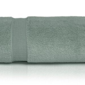 Ręcznik Rocco 50x90 zielony 169 frotte bawełniany 600g/m2