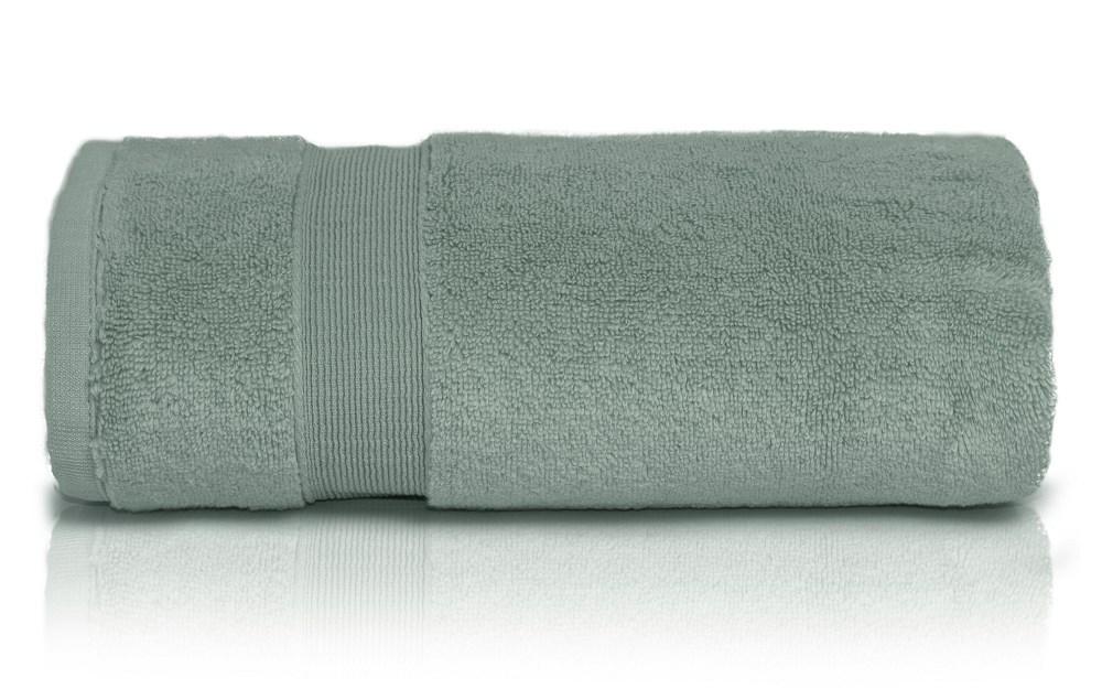 Ręcznik Rocco 50x90 zielony 169 frotte bawełniany 600g/m2