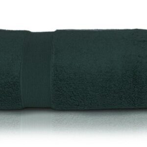 Ręcznik Rocco 50x90 zielony ciemny 178 frotte bawełniany 600g/m2