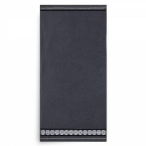 Ręcznik Rondo 2 30x50 grafitowy 500 g/m2 8672/12 Zwoltex 23