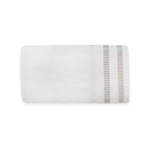 Ręcznik Sagitta 50x90 mleczna pianka frotte 500 g/m2 Faro