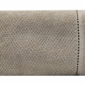 Ręcznik Salado 50x90 beżowy frotte 500g/m2 Eurofirany