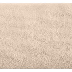 Ręcznik Szybkoschnący Amy 30x30 02 beżowy 380 g/m2 Eurofirany