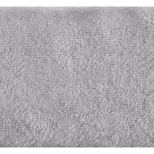 Ręcznik Szybkoschnący Amy 30x30 03 stalowy 380 g/m2 Eurofirany