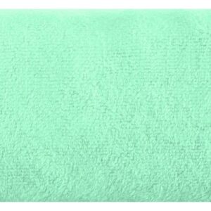 Ręcznik Szybkoschnący Amy 30x30 07 turkusowy jasny 380 g/m2 Eurofirany