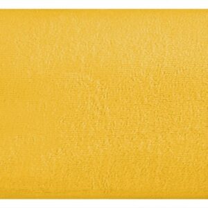 Ręcznik Szybkoschnący Amy 30x30 19 musztardowy 380 g/m2 Eurofirany