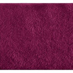 Ręcznik Szybkoschnący Amy 80x150 24 amarentowy 380 g/m2 Eurofirany