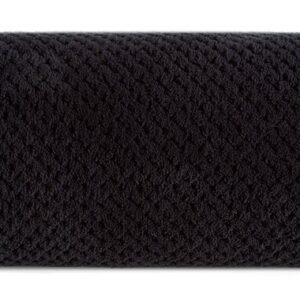 Ręcznik szybkoschnący ZOE1 30x50 czarny 280 g/m2 Eurofirany