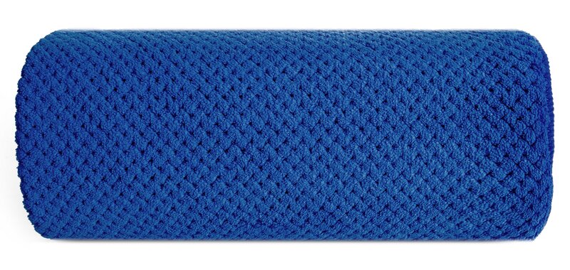 Ręcznik szybkoschnący ZOE1 30x50 granatowy 280 g/m2 Eurofirany