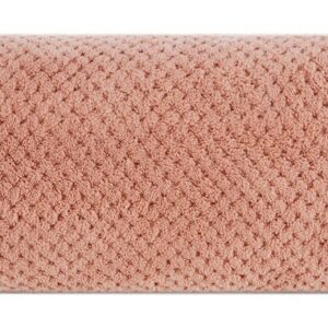 Ręcznik szybkoschnący ZOE1 30x50 pudrowy róż 280 g/m2 Eurofirany