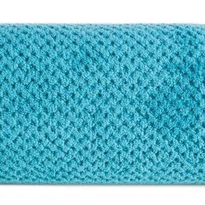 Ręcznik szybkoschnący ZOE1 70x140 turkusowy 280 g/m2 Eurofirany