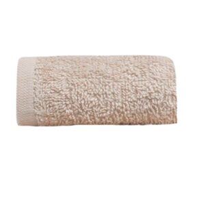 Ręcznik Tony 70x140 beżowy 400g/m2 frotte