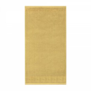 Ręcznik Toscana 30x50 żółty humus Zwoltex 23