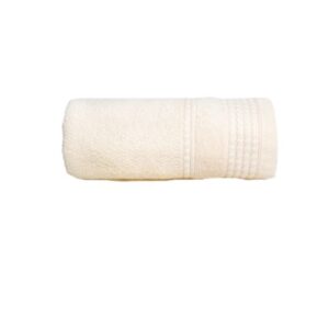 Ręcznik Toya 30x50 kremowy 460g/m2 Greno