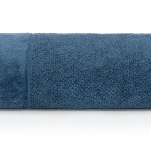 Ręcznik Vito 30x50 blue niebieski frotte bawełniany 550 g/m2 blue
