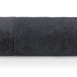 Ręcznik Vito 30x50 grafitowy frotte bawełniany 550g/m2