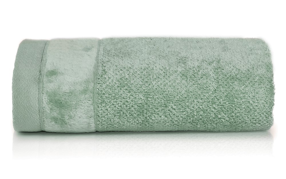 Ręcznik Vito 30x50 zielony frotte bawełniany 550 g/m2