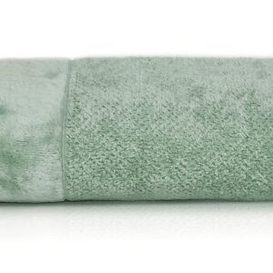 Ręcznik Vito 50x90 zielony frotte bawełniany 550 g/m2