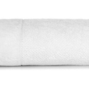 Ręcznik Vito 70x140 biały frotte bawełniany 550 g/m2