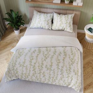 RIMA Komplet pościeli z bawełny satynowej 220x200cm