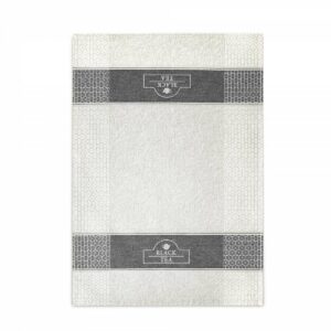 Ścierka kuchenna 50x70 Black Tea szara 9227/1 Zwoltex 23