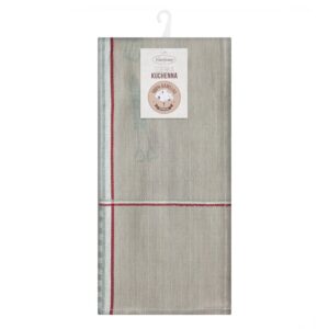 Ścierka kuchenna 50x70 Master popielata Eurofirany