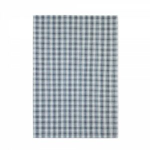 Ścierka kuchenna 50x70 Scotland kratka niebieska 9089 Zwoltex 23