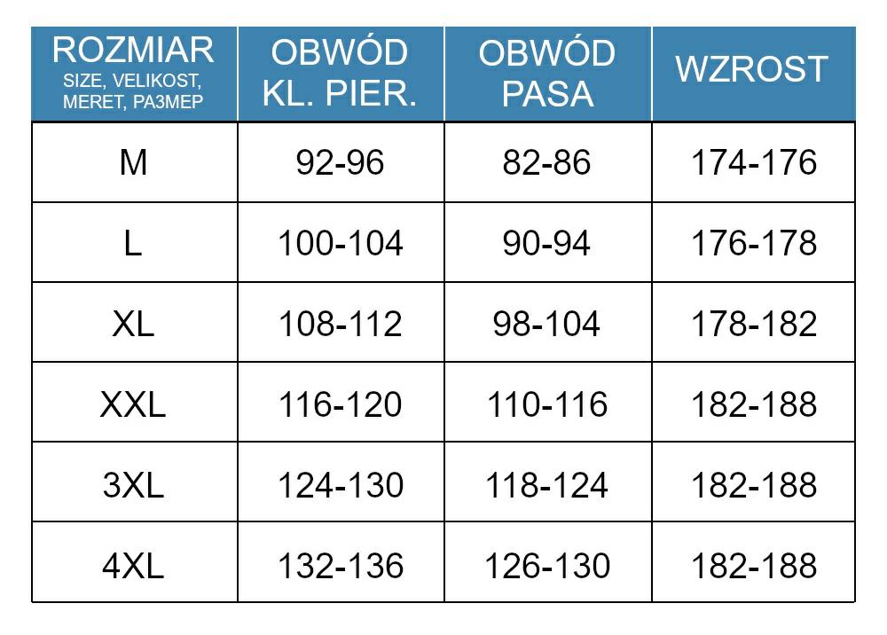 Szlafrok męski 850 XXXL bordowy frotte bawełniany długi - obrazek 4