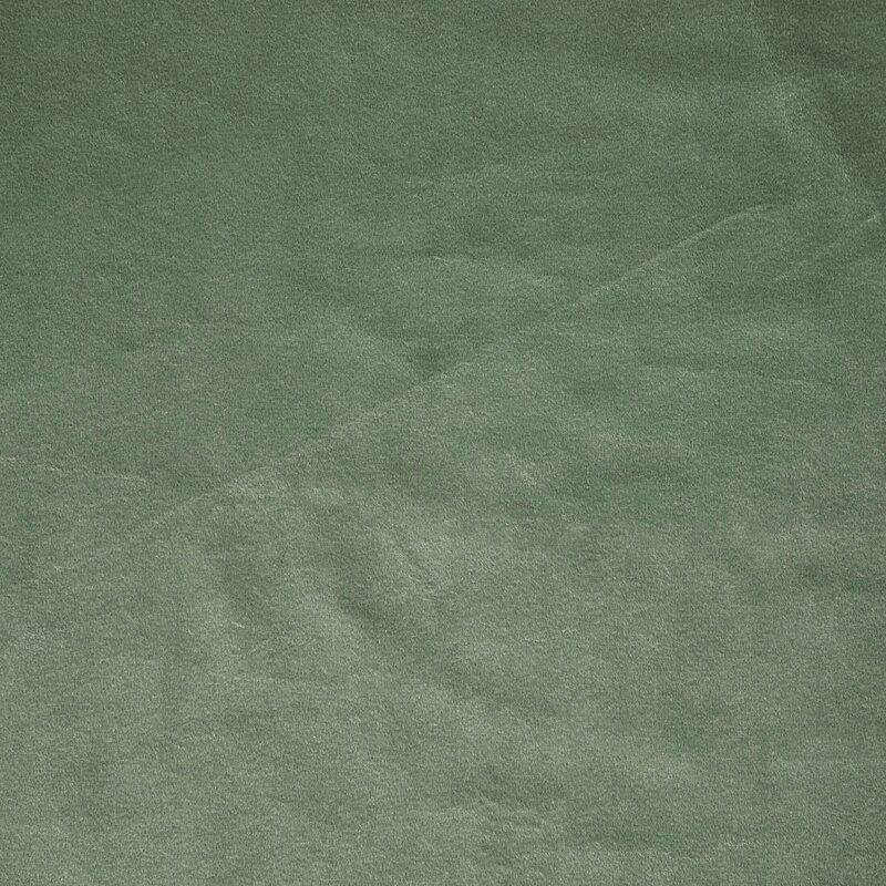 Zasłona 140x250 Melanie welurowa miętowa ciemna gotowa na przelotkach Eurofirany - obrazek 5