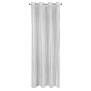 Zasłona gotowa kamila 140x250 cm biały
